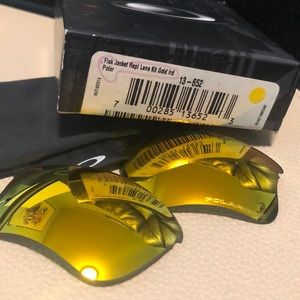 Flak Jacket Replacement Lenses